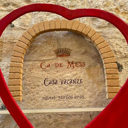 Ca De Mess Bed & Breakfast Giovinazzo Exterior photo