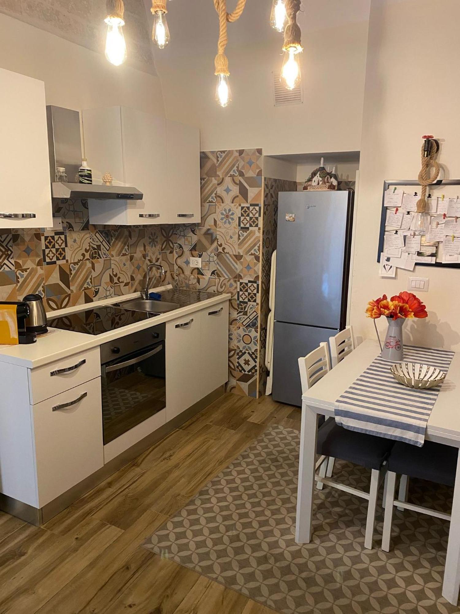 Ca De Mess Bed & Breakfast Giovinazzo Exterior photo
