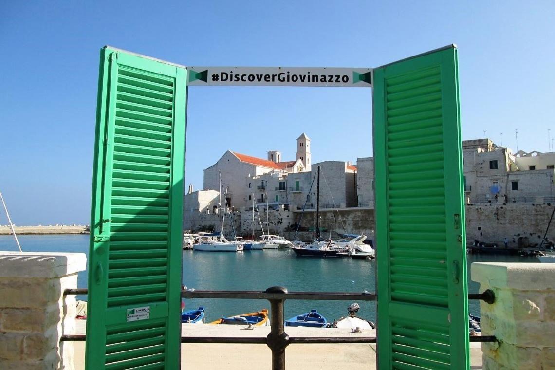Ca De Mess Bed & Breakfast Giovinazzo Exterior photo