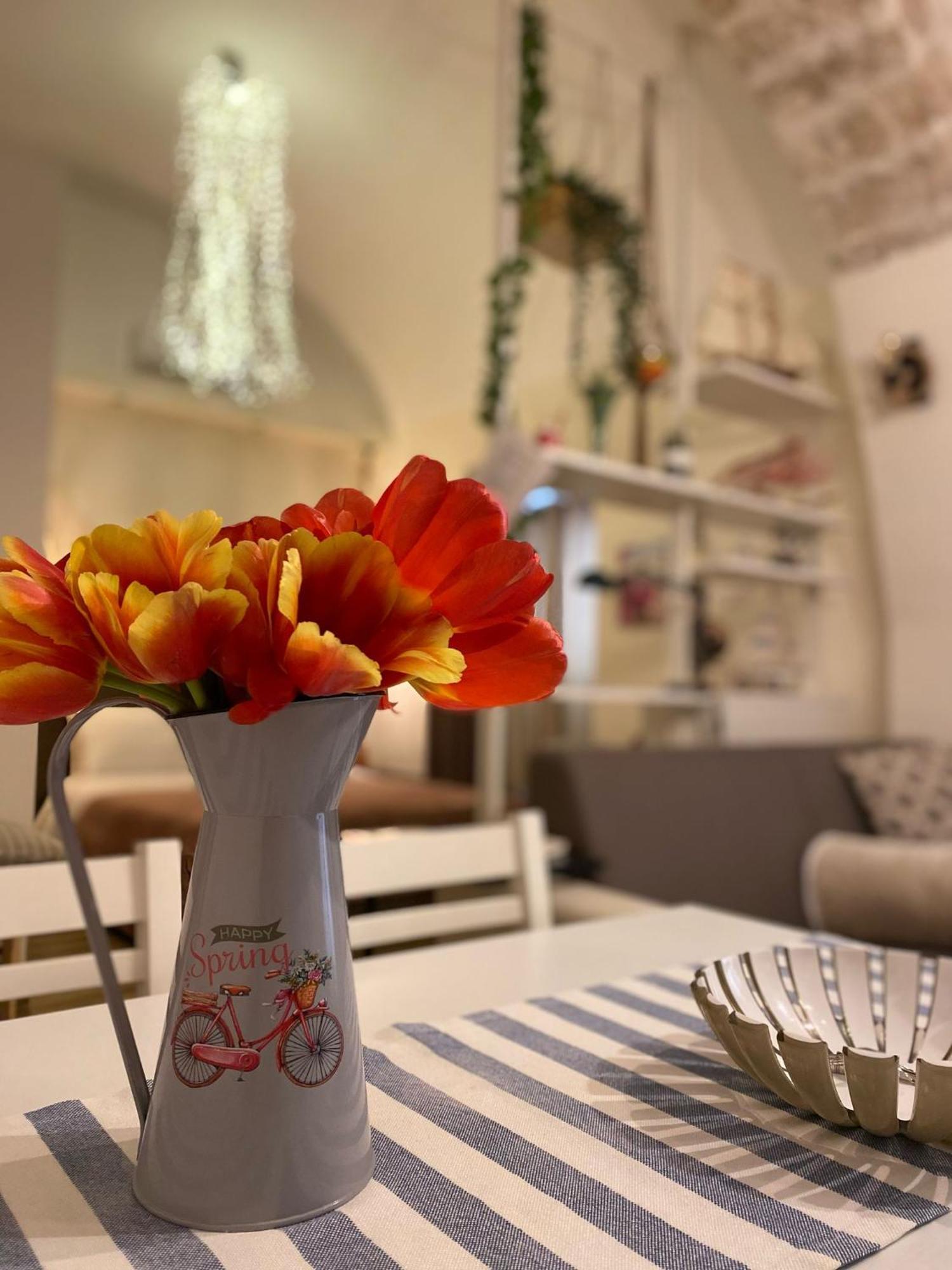 Ca De Mess Bed & Breakfast Giovinazzo Exterior photo