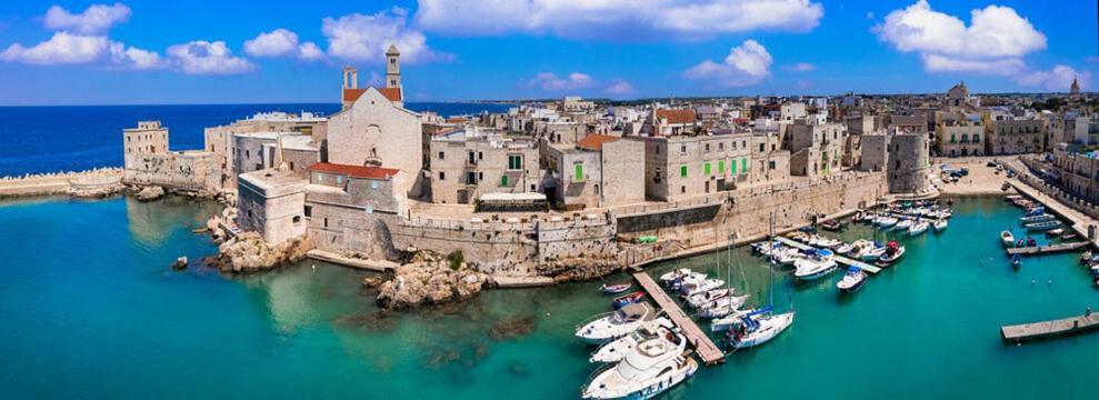 Ca De Mess Bed & Breakfast Giovinazzo Exterior photo